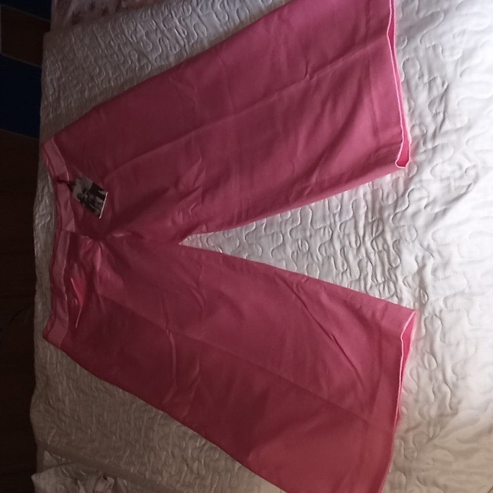 Express sz 0 crop pant NWT